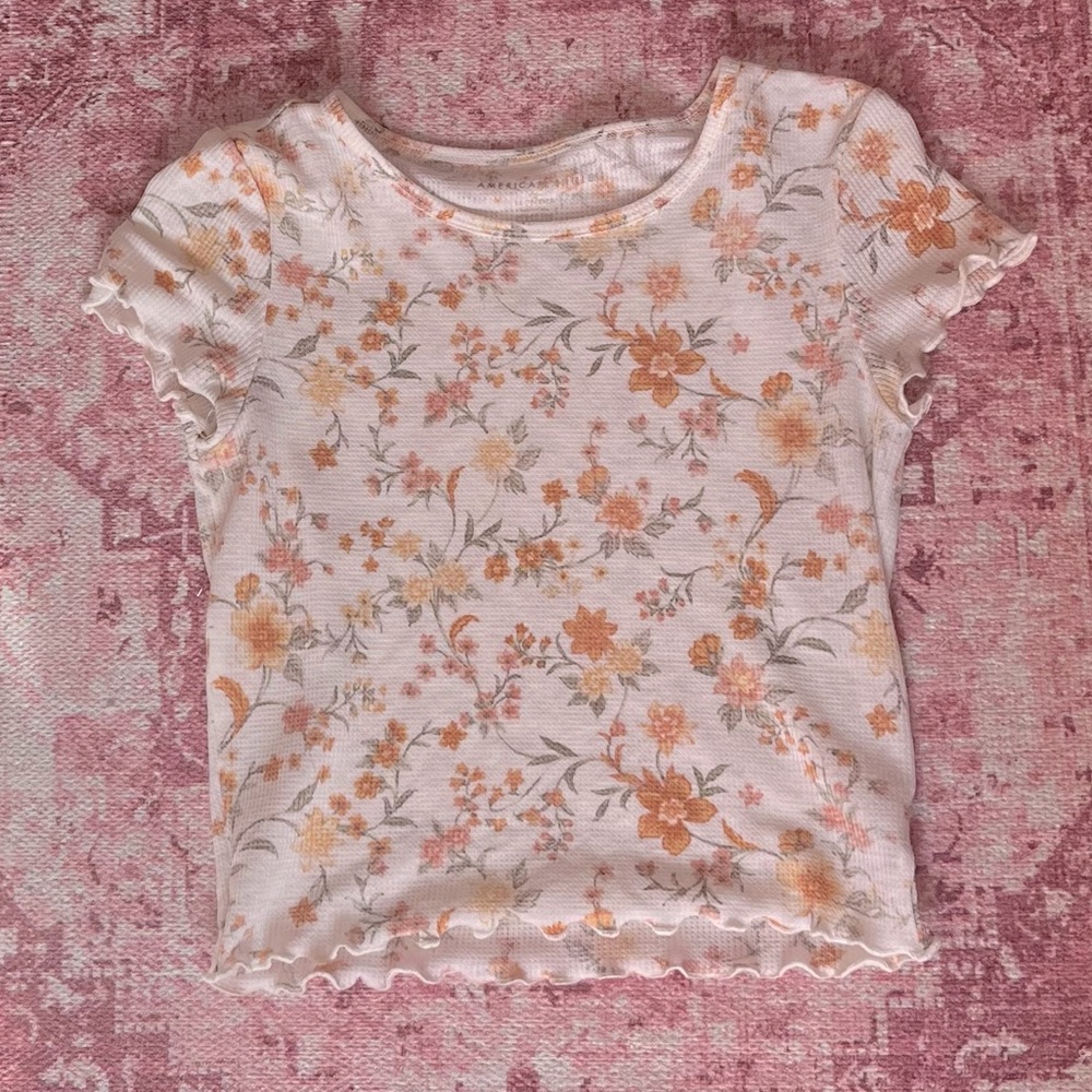 American eagle top